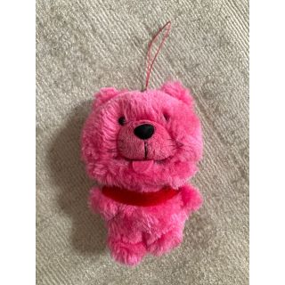 キューズモール　ぬいぐるみストラップ(ぬいぐるみ)