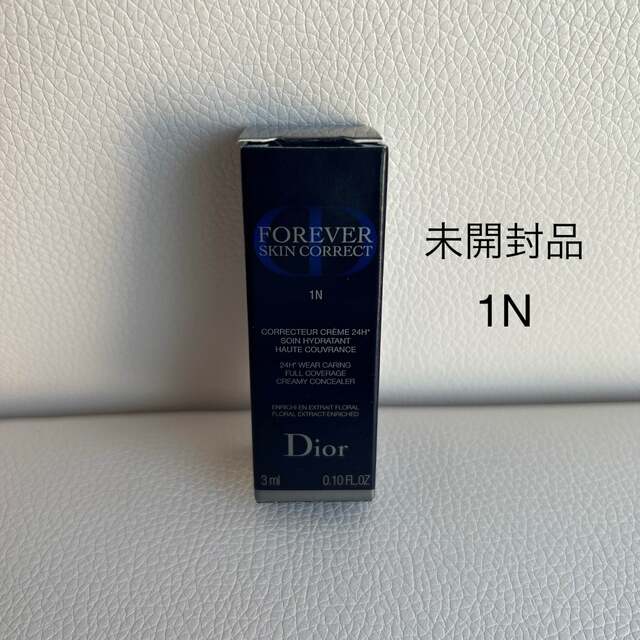 Dior(ディオール)のディオール　フォーエヴァースキンコレクトコンシーラー　1N 新品　未開封 コスメ/美容のベースメイク/化粧品(コンシーラー)の商品写真