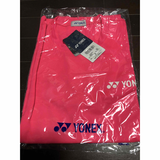 YONEX(ヨネックス)の【新品・未使用】YONEXヨネックス テニス（バドミントン）ウェアMサイズ スポーツ/アウトドアのテニス(ウェア)の商品写真