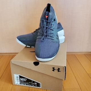 アンダーアーマー(UNDER ARMOUR)の新品未使用 UA Project Rock 2(スニーカー)