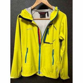 マムート(Mammut)のMAMMUT  SOFtech IGNITE Jacket Men(マウンテンパーカー)