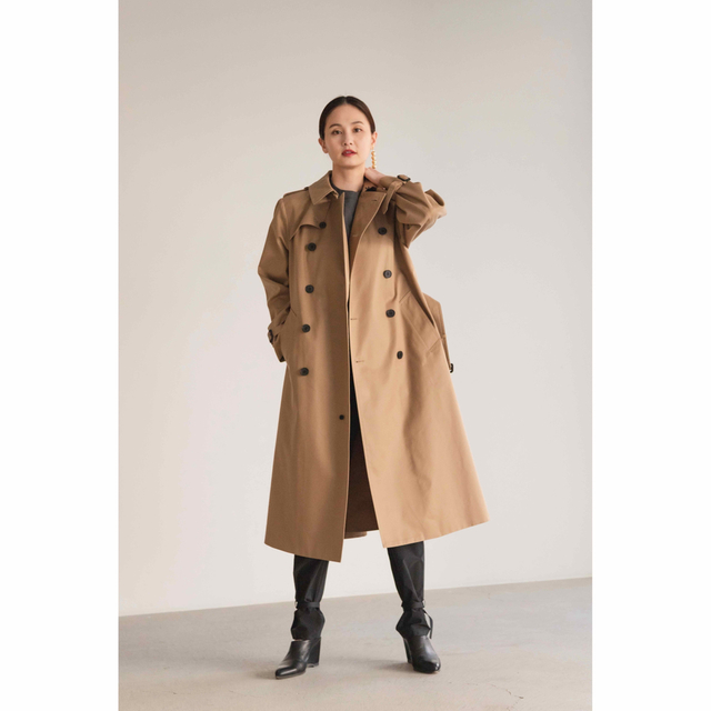 アウトレットセール 特集 美品✨ GUCCI グッチ トレンチコート GG