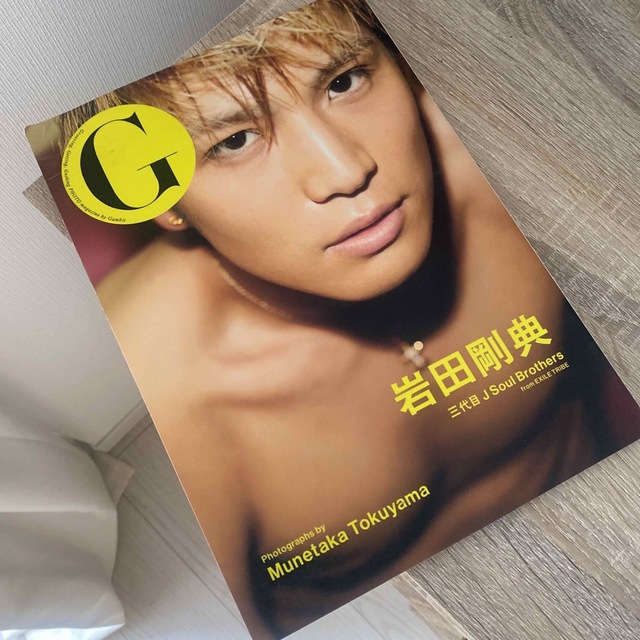 登場大人気アイテム G岩田剛典 三代目J Soul Brothers from EXILE TRI