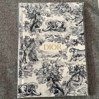 ディオール(Dior)のDIOR ノベルティーノート(その他)