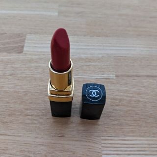 シャネル(CHANEL)のCHANEL ルージュスター レッド 22 (ジャンク品)(口紅)