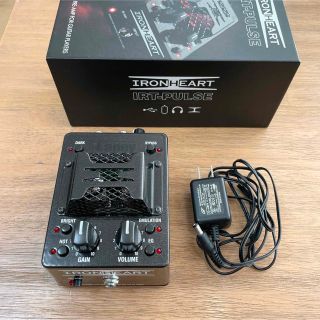 Laney IRONHEART IRT-PULSE 真空管プリアンプ(エフェクター)