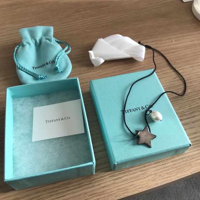 TIFFANY&Co. ネックレス レディースのアクセサリー(ネックレス)の商品写真