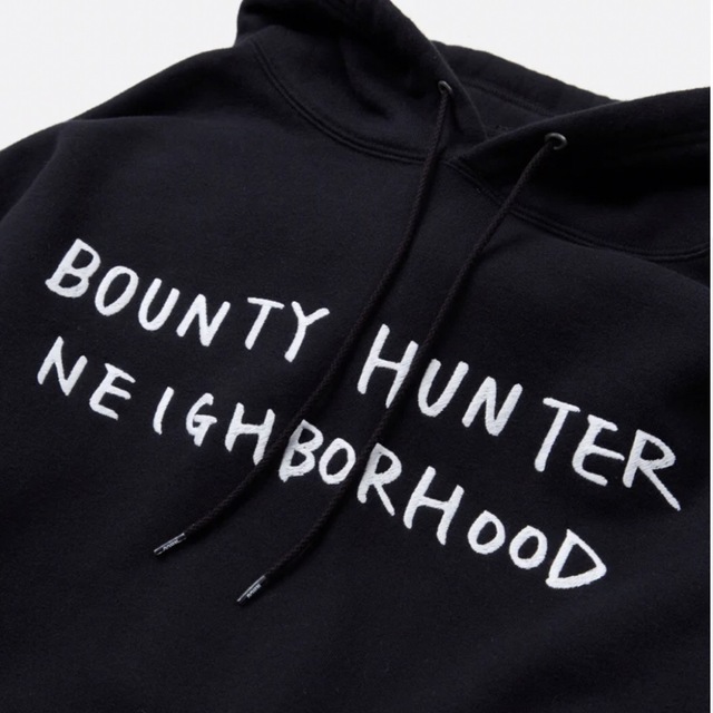 激レアNEIGHBORHOOD BOUNTY HUNTER フーディー　パーカー