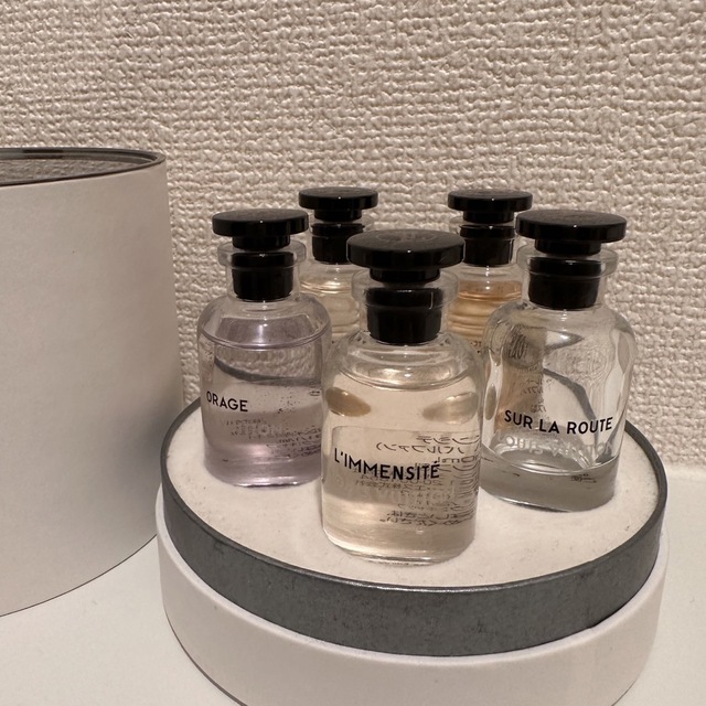 ヴィトン 香水 ミニチュアセット 新到着 www.gold-and-wood.com