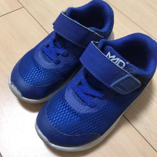 マッドフット(MAD FOOT)のMAD FOOTキッズスニーカー(スニーカー)