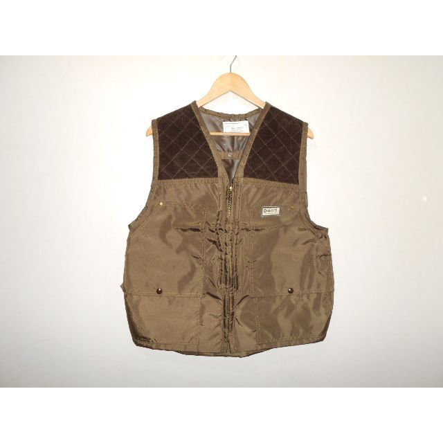 010109● DAN'S briar proof HUNTING VEST