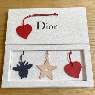 ディオール(Dior)のDIOR バッグチャーム　(バッグチャーム)
