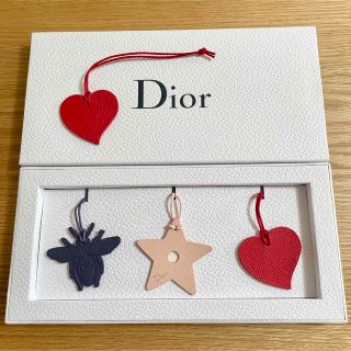 ディオール(Dior)のDIOR バッグチャーム　(バッグチャーム)