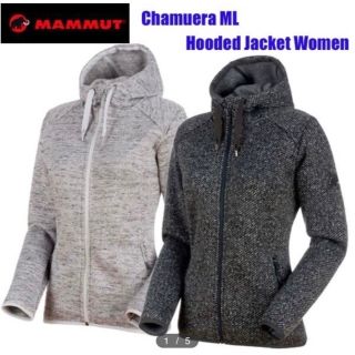 マムート(Mammut)のマムート　Chamuera ML Hooded Jacket Women(その他)