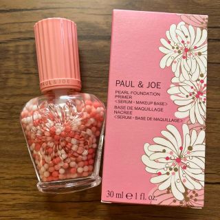 ポールアンドジョー(PAUL & JOE)のポール&ジョー　パールファンデーションプライマー　002(化粧下地)