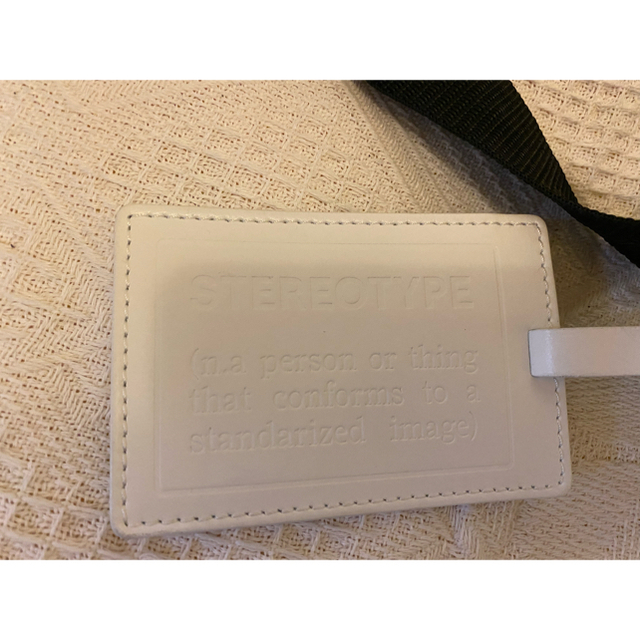 Maison Martin Margiela(マルタンマルジェラ)の新品　Maison Margiela MINI CROSSBODY POUCH メンズのバッグ(ショルダーバッグ)の商品写真