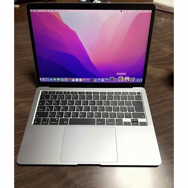 Mac (Apple) - MacBook Air(Retina,13-inch,2020)スペースグレイ