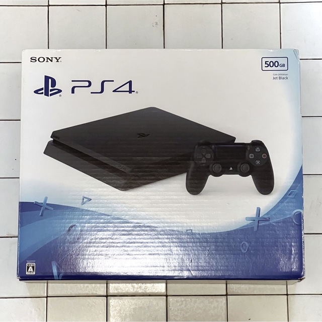 PlayStation4 CUH-2000A B01