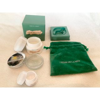 ドゥラメール(DE LA MER)のDE LA MER ドュ・ラ・メール 容器・箱・巾着(サンプル/トライアルキット)