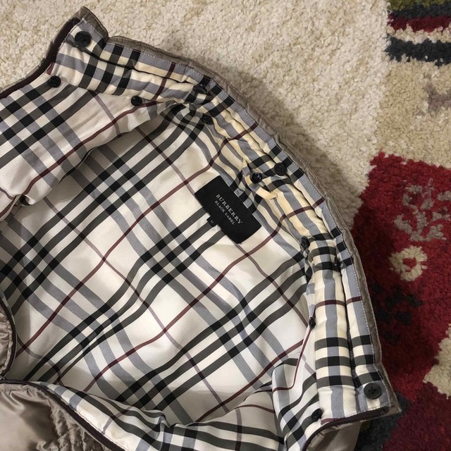 BURBERRY BLACK LABEL - 超名作☆BURBERRYバーバリーブラックレーベル
