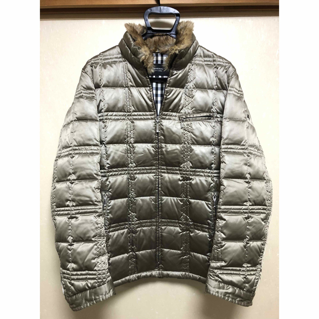 BURBERRY BLACK LABEL - 超名作☆BURBERRYバーバリーブラックレーベル