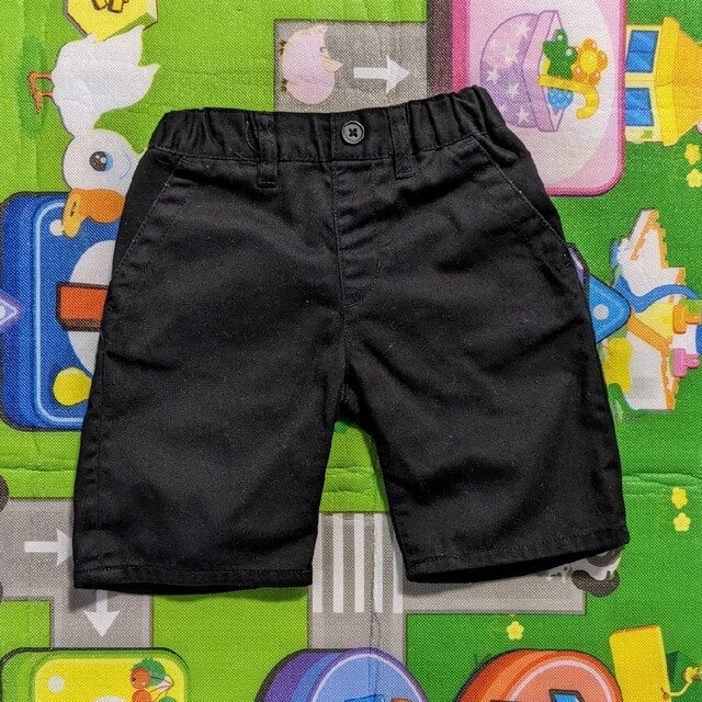 COMME CA ISM(コムサイズム)の男の子 夏用パンツセット 90 キッズ/ベビー/マタニティのキッズ服男の子用(90cm~)(パンツ/スパッツ)の商品写真