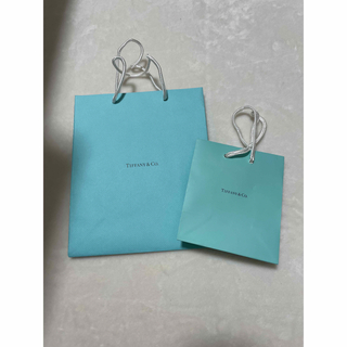 ティファニー(Tiffany & Co.)のショップ袋(ショップ袋)