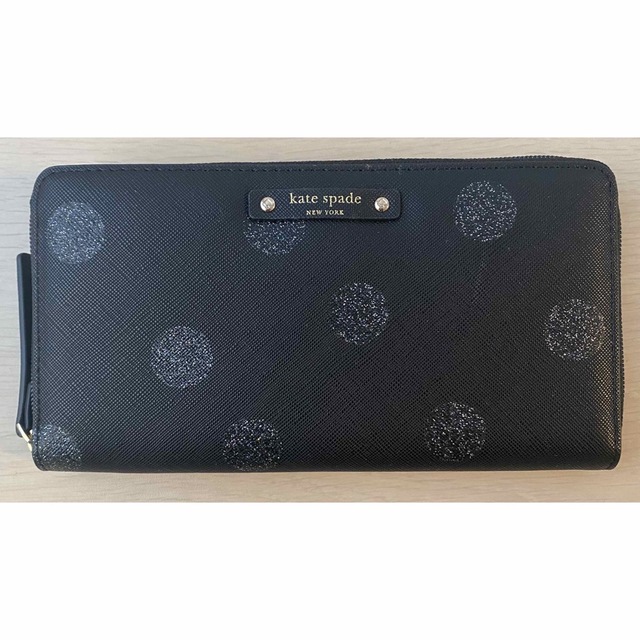 kate spade ケイトスペード　長財布