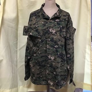 イーグルフォース　eagleforce 迷彩服　5点セット(戦闘服)