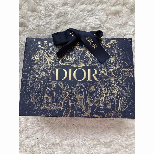 Christian Dior(クリスチャンディオール)のDIOR ミスディオール ハンドクリーム  コスメサンプル付 コスメ/美容のボディケア(ハンドクリーム)の商品写真