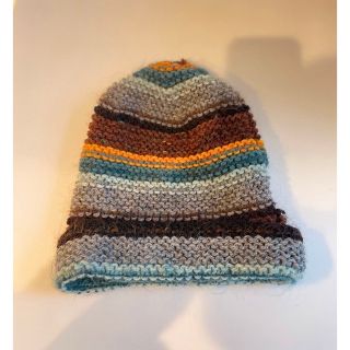 ジャーナルスタンダード(JOURNAL STANDARD)のengland fred bare colorful knit cap(ニット帽/ビーニー)