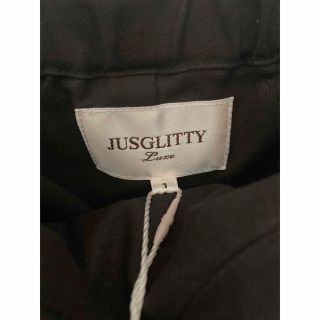 JUSGLITTY - 【新品タグ付】JUSGLITTY Luxe レースブラウス付