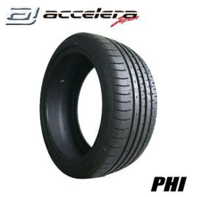 235/40R19 96Y XL/アクセレラ PHI