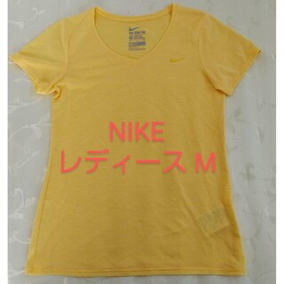ナイキ(NIKE)のNIKE レディース M Tシャツ(Tシャツ(半袖/袖なし))