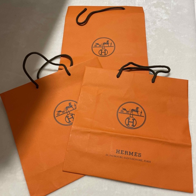 Hermes(エルメス)のショップ袋 レディースのバッグ(ショップ袋)の商品写真