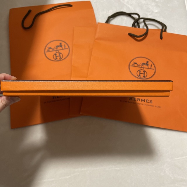 Hermes(エルメス)のショップ袋 レディースのバッグ(ショップ袋)の商品写真