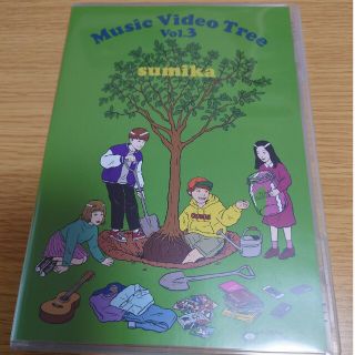 sumika  Music　Video　Tree　Vol．3 DVD(ミュージック)