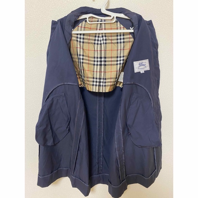 BURBERRY(バーバリー)のバーバリー　コート　キッズ120 キッズ/ベビー/マタニティのキッズ服女の子用(90cm~)(コート)の商品写真