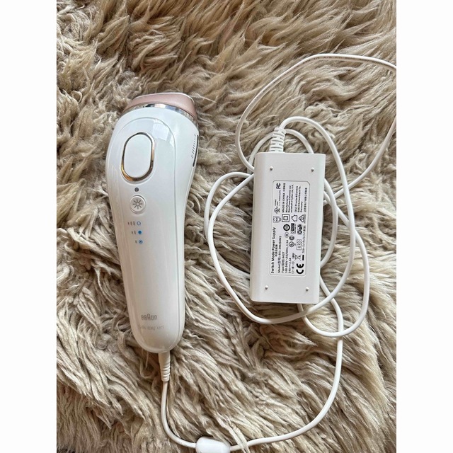 光脱毛美容機 BRAUN Silk expert type 6029 - 脱毛/除毛剤