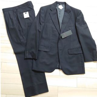 D'URBAN　スーツ　AB4 新品　タグ付き　高島屋