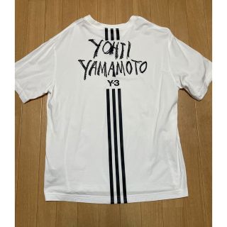 ワイスリー(Y-3)の専用(Tシャツ/カットソー(半袖/袖なし))