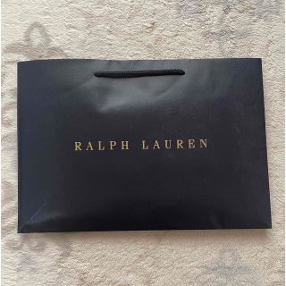 ラルフローレン(Ralph Lauren)のラルフローレン　ショッピングバッグ(トートバッグ)