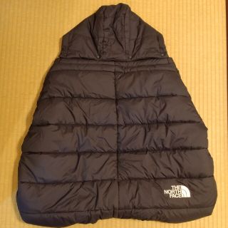 ザノースフェイス(THE NORTH FACE)の【yuuu様専用】ノースフェイス　ベビーカーケープ(ベビーカー用アクセサリー)