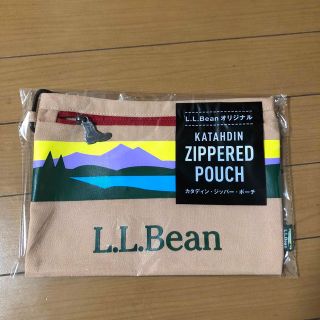 エルエルビーン(L.L.Bean)のL L B e a n   オリジナルポーチ、クリアファイルセット(その他)