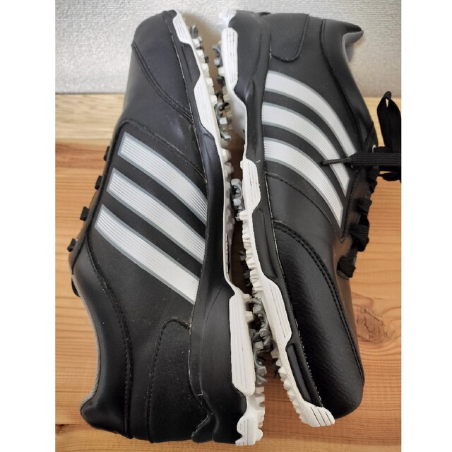adidas(アディダス)のadidas　ゴルフシューズ　28.0cm スポーツ/アウトドアのゴルフ(シューズ)の商品写真