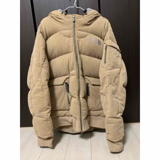ノースフェイス(THE NORTH FACE) コーデュロイ ダウンジャケット