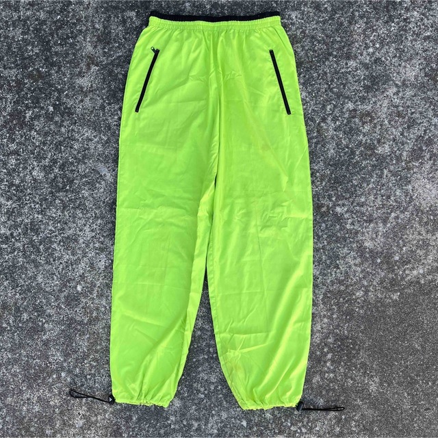 90s archive NIKE nylon pants tech y2k