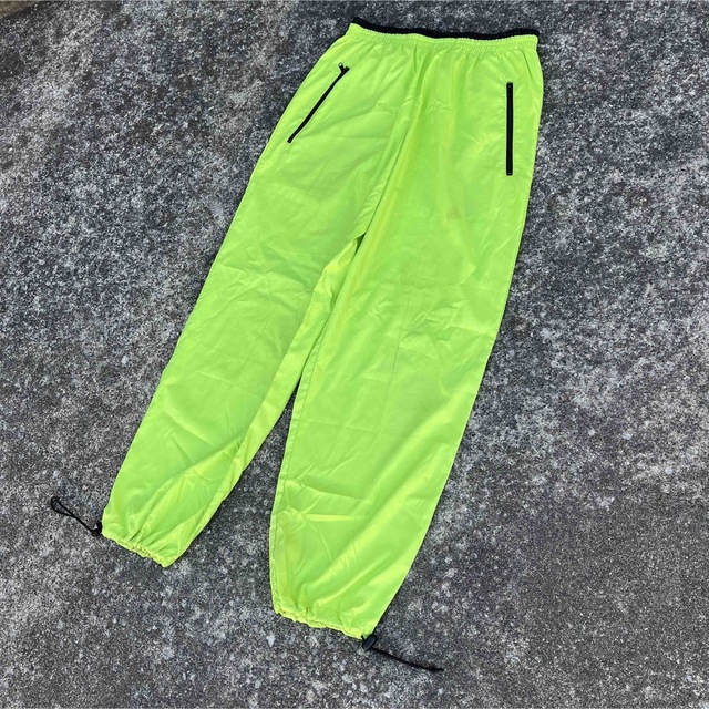 90s archive NIKE nylon pants tech y2k