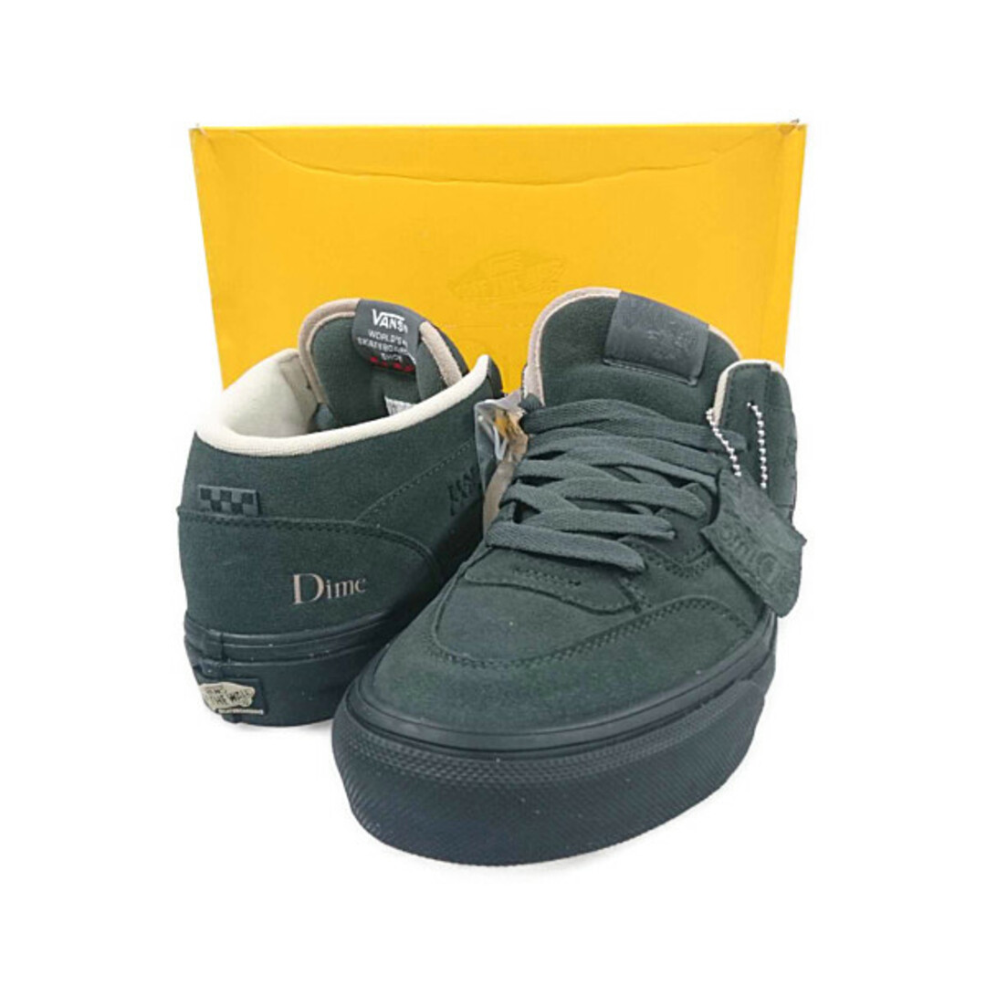 Vans x Dime Half Cab Pro US9 27cm