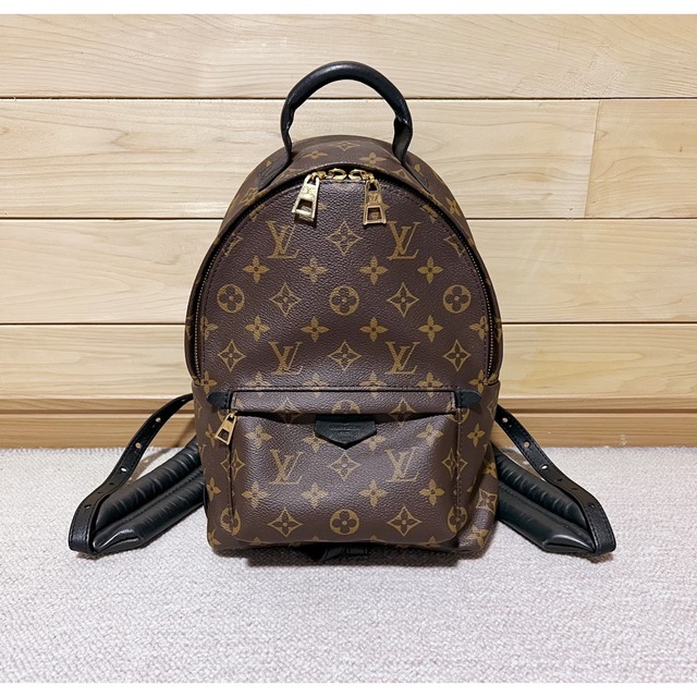 通販激安】 LOUIS 最終値下☆ルイヴィトン リュック パーム